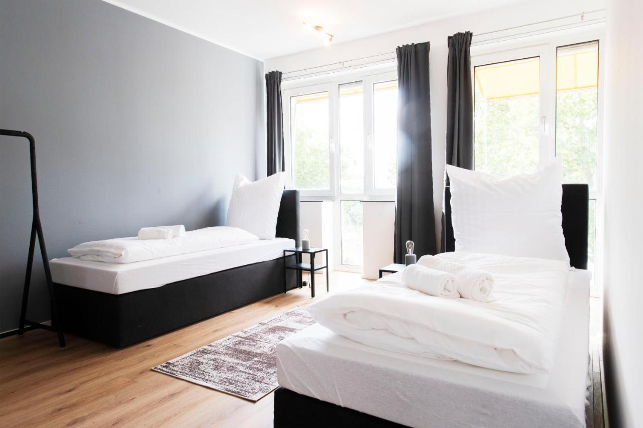 Working Loft Emmerich - 8 Box Spring Beds Luaran gambar